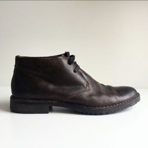 JOHN VARVATOS Portland Chukka espresso